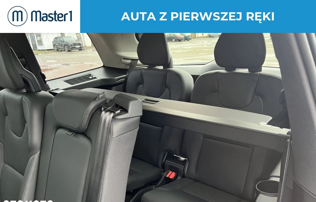 Volvo XC 90 cena 349850 przebieg: 29219, rok produkcji 2023 z Włodawa małe 106